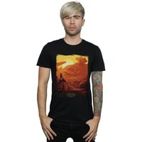 Wars Rey Art Poster T Shirt