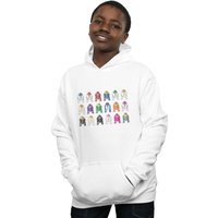 Star Wars Boy's R2 Units Hoodie in White | Size: 5-6 Years