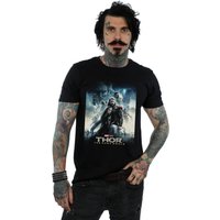 Thor Dark World Poster T Shirt