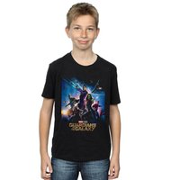 Guardians Galaxy Poster T Shirt