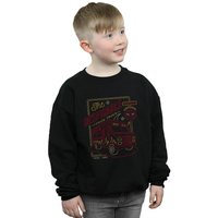 Deadpool Despicable Food Truck Sweatshirt