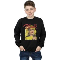 Singing Mic Sweatshirt Years