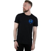 Aladdin Movie Genie Breast Print T Shirt