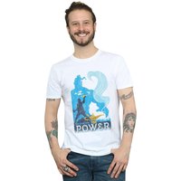 Aladdin Movie Unleash Power T Shirt