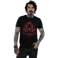 Aladdin Movie Jafar Snakes T Shirt