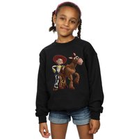 Toy Story 4 Jessie & Bullseye Sweatshirt