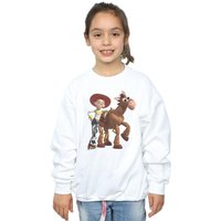 Toy Story 4 Jessie & Bullseye Sweatshirt