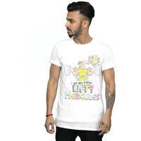 Hercules Do You Even Lift T Shirt