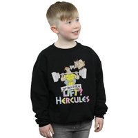 Hercules Do You Even Lift Sweatshirt Years