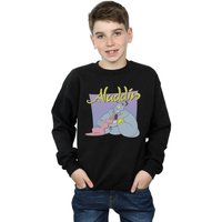 Aladdin Genie Wishing Dude Sweatshirt