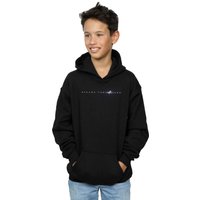 Avengers Endgame Avenge Fallen Text Hoodie