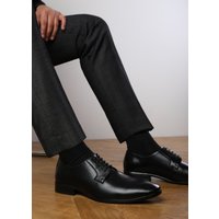 Elliot Lace Up Derby Formal Dress Work Shoes True