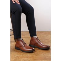 Mason Lace Up Ankle Boots