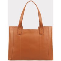Lloyd Baker Women's Almora Leather Shoulder Bag in Brown