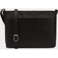 Tamarra Leather Cross Body Bag
