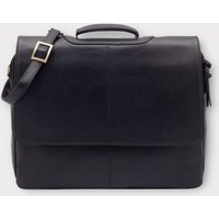 Purnia Leather Workbag