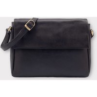 Lavasa Leather Cross Body Bag