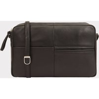 Batian Leather Cross Body Bag
