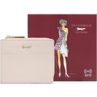 Paul Costelloe Women's Tilly Leather Purse in Beige