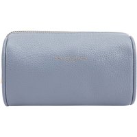 Paul Costelloe Women's Pelmo Leather Purse in Light Blue