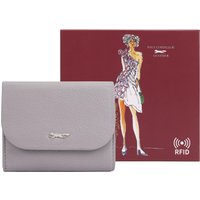 Paul Costelloe Women's Zem Leather Purse in Grey