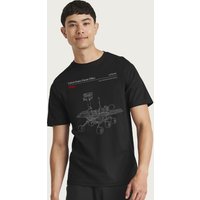 Mars Exploration Schematic T Shirt