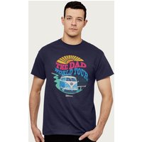 Dad World Tour T Shirt