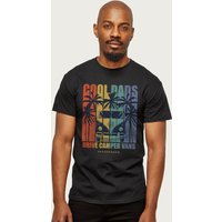 Cool Dads Drive Campervans T Shirt