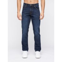 Chas Straight Fit Stretch Denim Jeans Zip Fly 38R