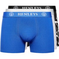Henline Boxers 3pk