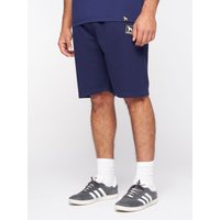 One True Saxon Men's Dexon Shorts in Navy | Size: Medium
