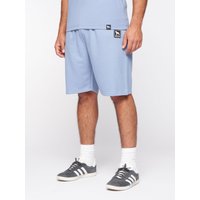 One True Saxon Men's Dexon Shorts in Blue | Size: 3XL