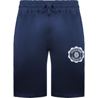 Duffer Men's Captain Navy Shorts | Size: Small