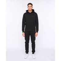 Merchell Premium Cotton Rich Hoodie & Cuffed Jogger Two Piece Set