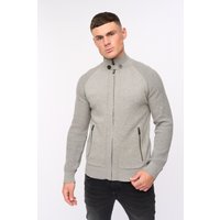 Birchin Zip Thru Knit