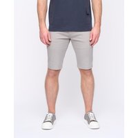 Duck&Cover Men's Franztown Shorts in Grey | Size: 30