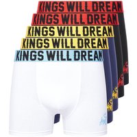 Kingcore Boxers 5 Pack