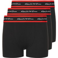Scriptband Boxers 3 Pack