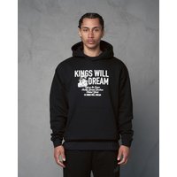 Studio Cafe Hoodie 100% Cotton Oversized Fleece 3D Puff Prints