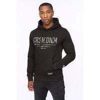 Campbox Hoodie Cotton Rich Fleece Camo Graphic & High Build 3D Prints
