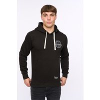 Cresswell Graphic Hoodie Cotton Rich Fleece Flocked Transfer & 3D High Build Prints