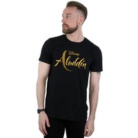 Aladdin Movie Logo T Shirt