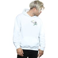 Minnie Mouse Tennis Breast Print Hoodie