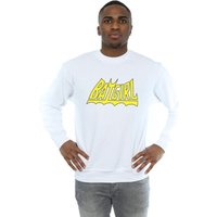 Batgirl Logo Sweatshirt