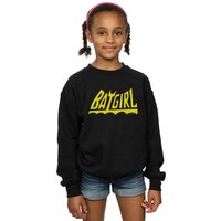 Batgirl Logo Sweatshirt