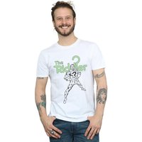 Riddler Mono Action Pose T Shirt