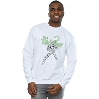 Riddler Mono Action Pose Sweatshirt