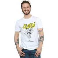 Flash Mono Action Pose T Shirt