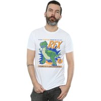 Toy Story 4 Rex Terrifying Dinosaur T Shirt