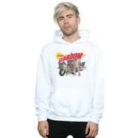 Toy Story 4 Duke Caboom King Jump Hoodie
